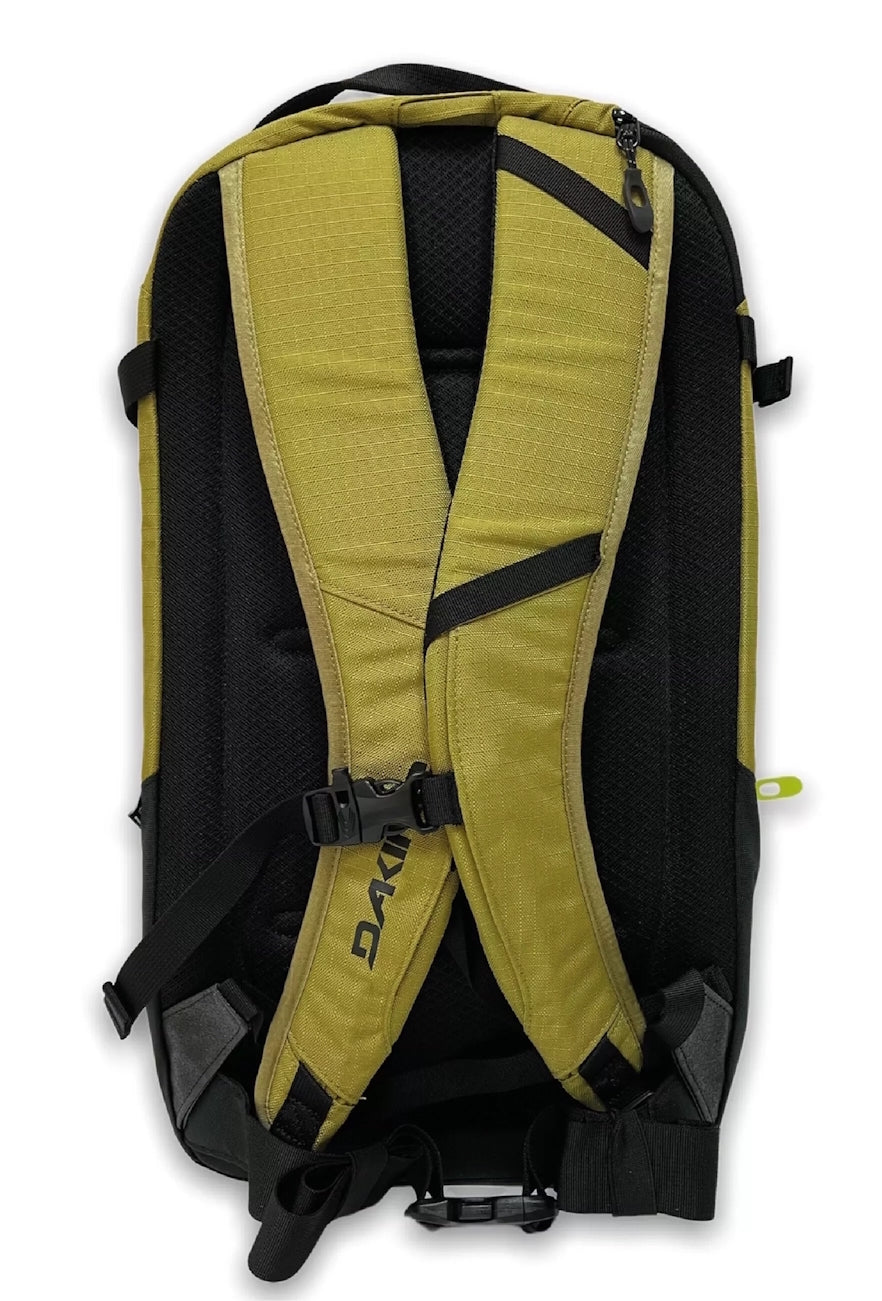 DAKINE SAC A DOS HELI PACK 12L green moss