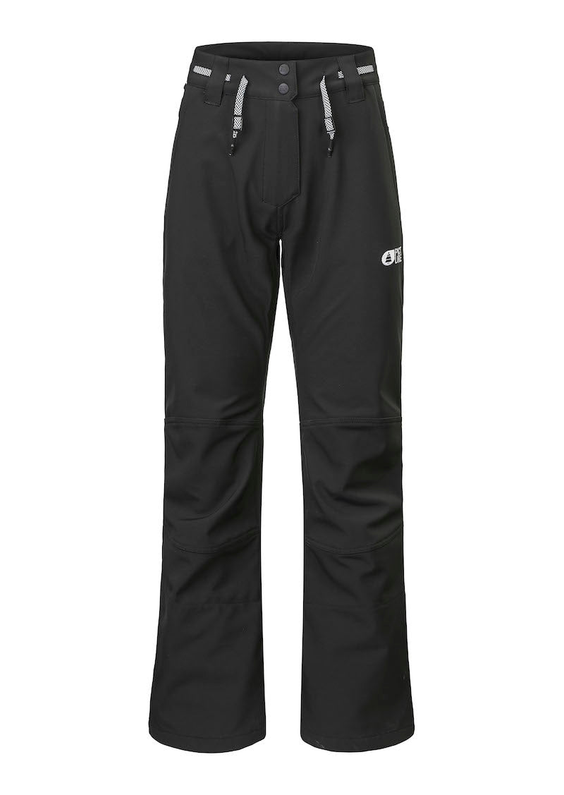 PICTURE FEMME PANTALON NEIGE MARY SLIM Black