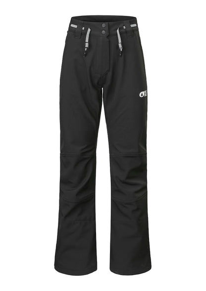 PICTURE FEMME PANTALON NEIGE MARY SLIM Black