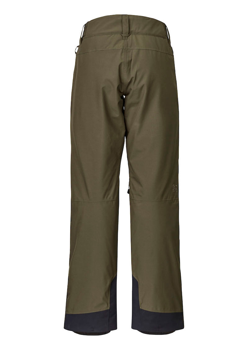 PICTURE FEMME PANTALON NEIGE HERMIANCE Dark Army Green