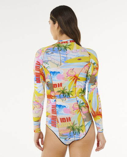 RIP CURL FEMME SHORTY G-BOMB 1,5 mm Malibu
