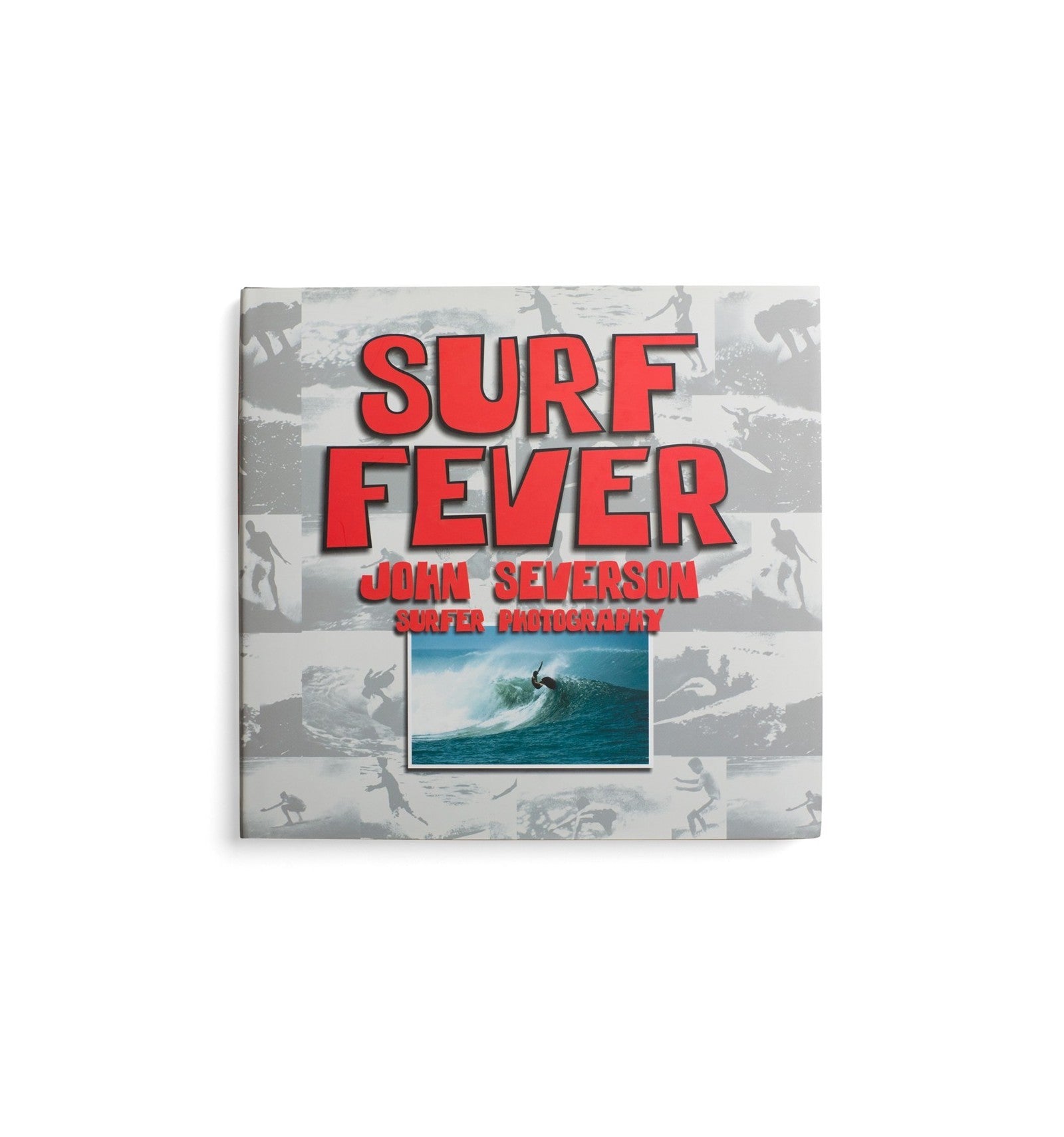 LIVRE SURF FEVER par John Severson Edition limitée