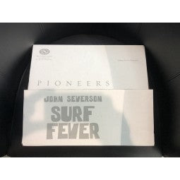 LIVRE SURF FEVER par John Severson Edition limitée