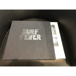 LIVRE SURF FEVER par John Severson Edition limitée