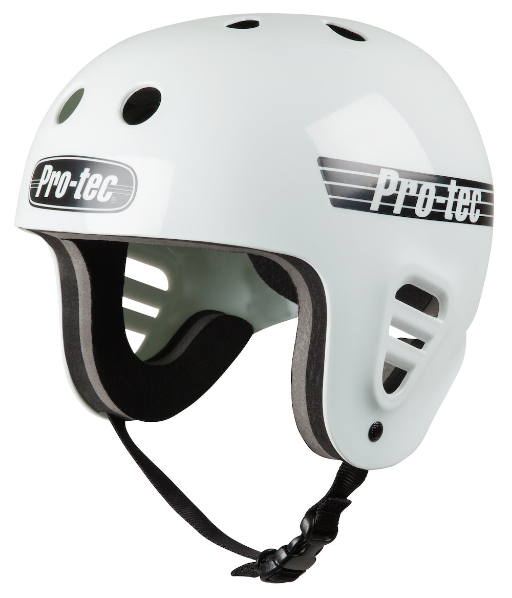 PRO TEC CASQUE SURF blanc