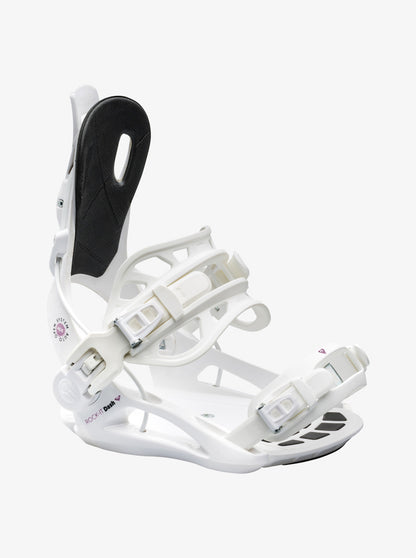 ROXY FIXATION SNOW ROCK IT DASH White