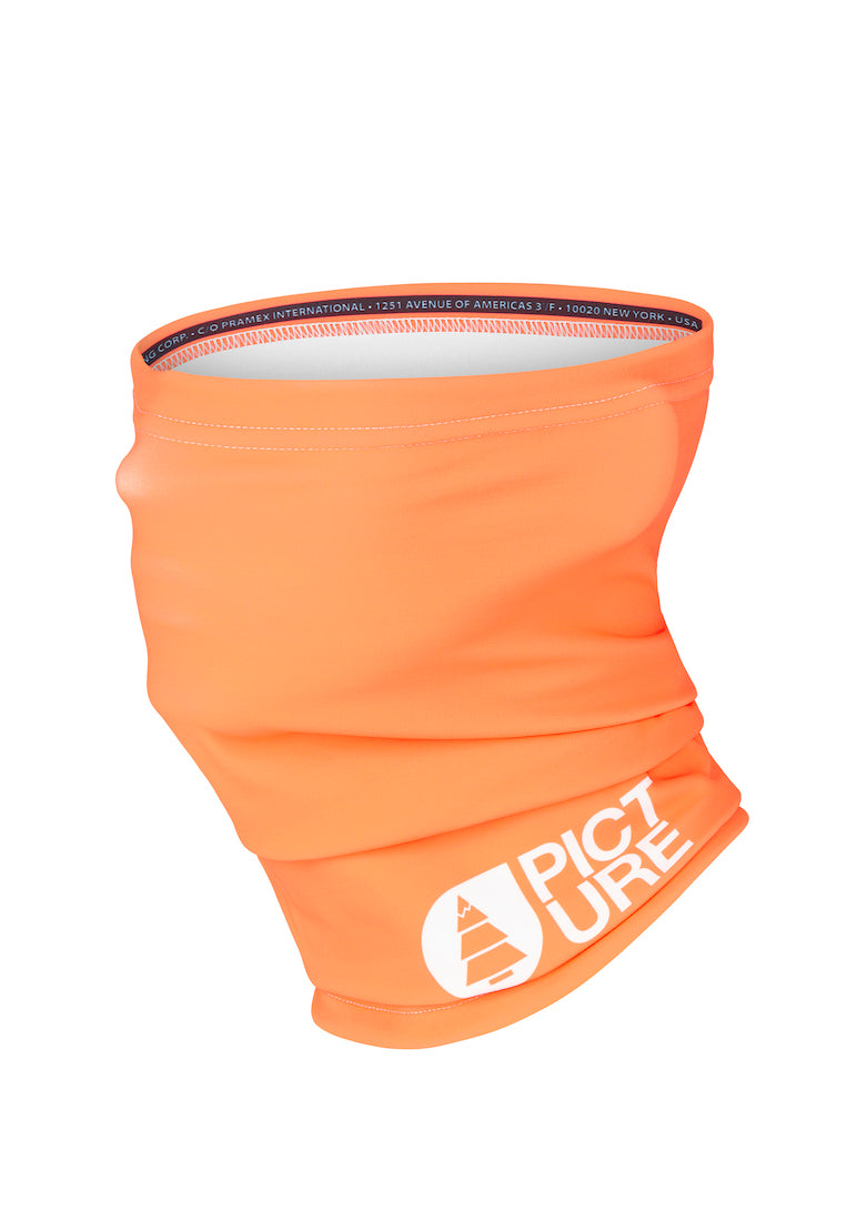PICTURE CACHE COU NECKWARMER Tangerine