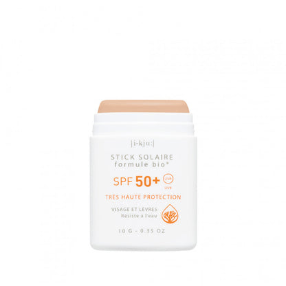 EQ SUN STICK PROTECTION SOLAIRE SPF50 Sable