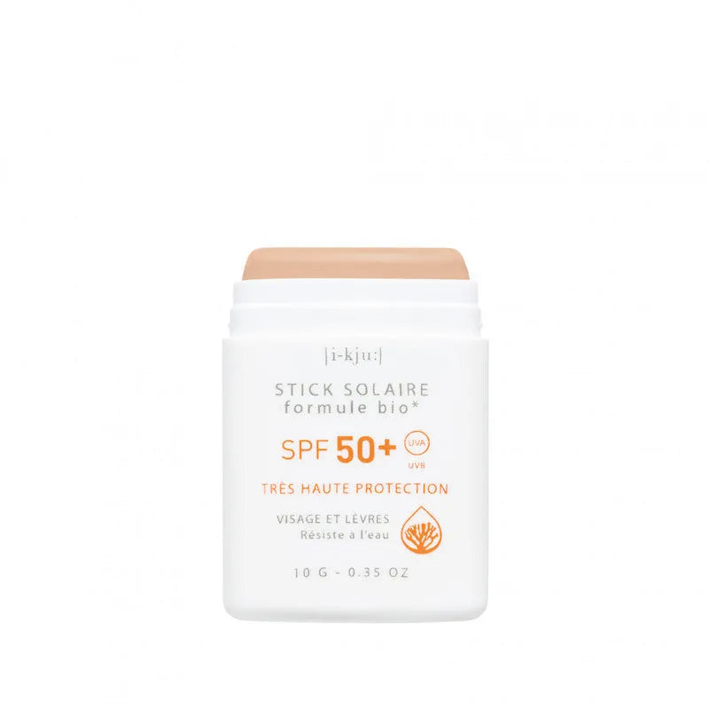 EQ SUN STICK PROTECTION SOLAIRE SPF50 Sable
