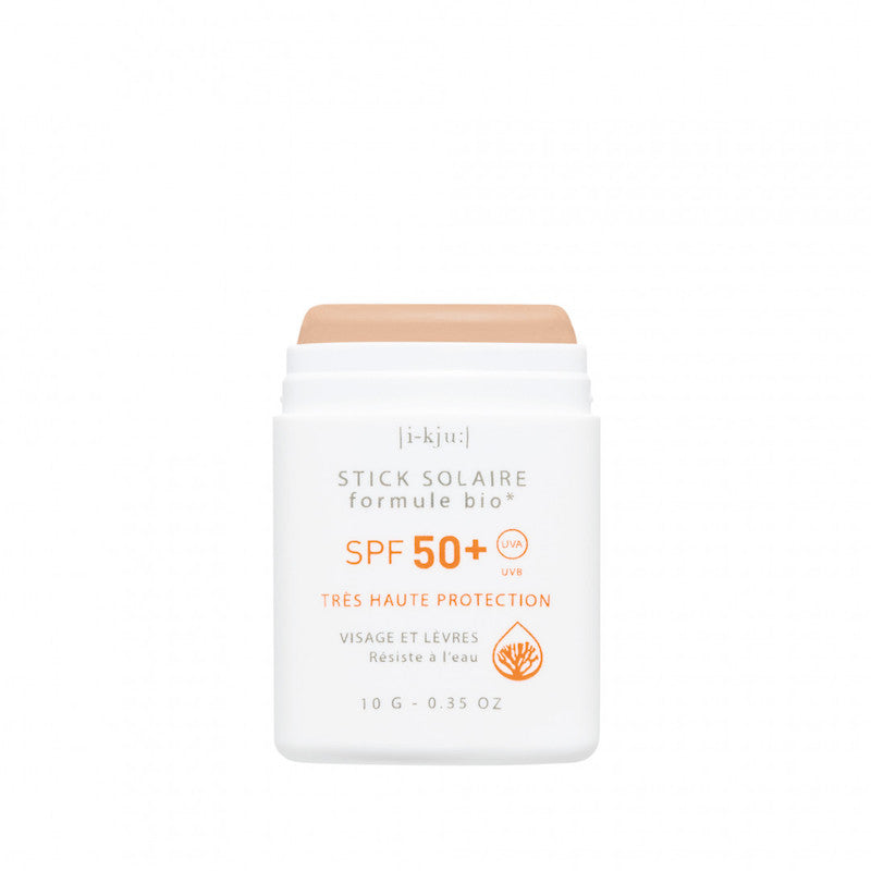 EQ SUN STICK PROTECTION SOLAIRE SPF50 Sable