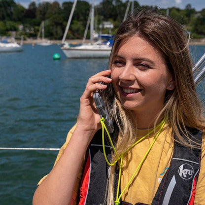 AQUAPAC SAC ÉTANCHE TELEPHONE PLUS PLUS noir