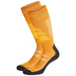 PICTURE CHAUSSETTES WOOLING Camel