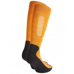 PICTURE CHAUSSETTES WOOLING Camel