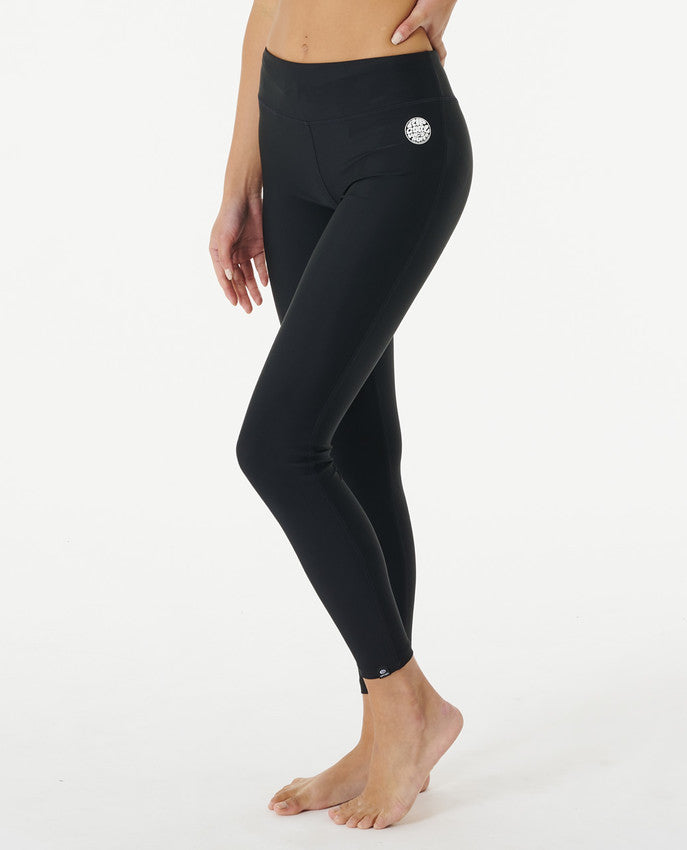 RIP CURL PANTALON LYCRA ANTI-UV Black