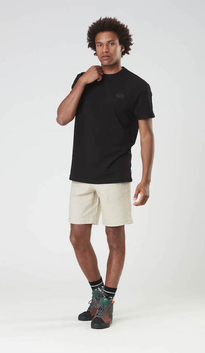 PICTURE BERMUDA ALDOS Wood Ash