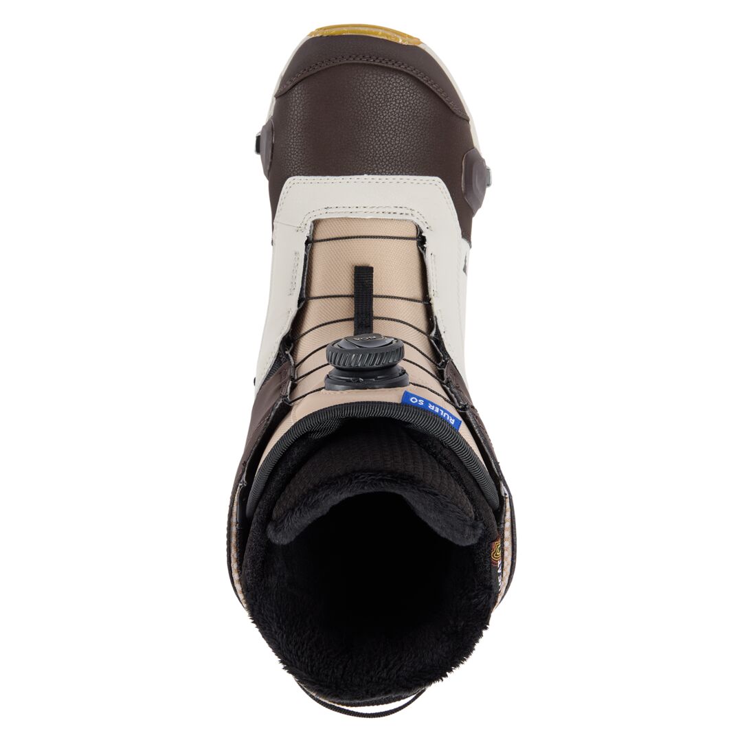 BURTON BOOTS STEP ON RULER Brown
