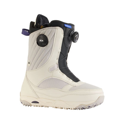 BURTON FEMME BOOTS LIMELIGHT BOA STOUT WHITE
