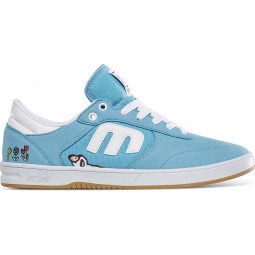 ETNIES CHAUSSURES WINDROW WORFUL X SHEEP blue white