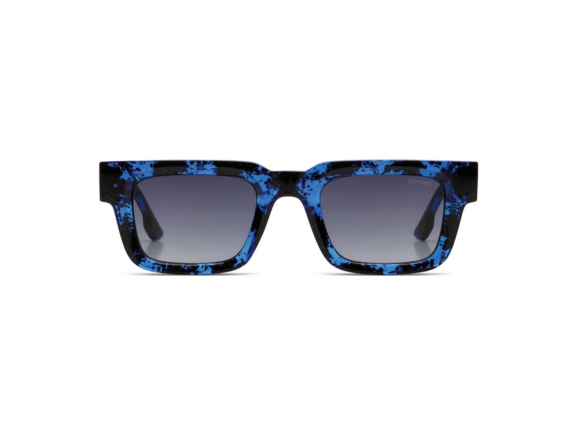 KOMONO LUNETTES VICTOR Midnight tortoise