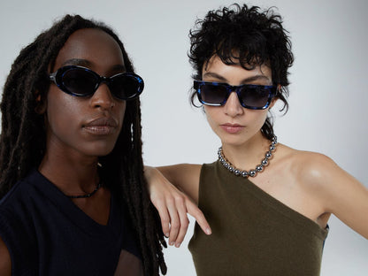 KOMONO LUNETTES VICTOR Midnight tortoise