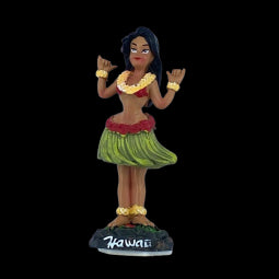 POUPEE HAWAIENNE HULA Shaka