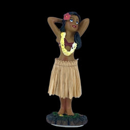 POUPEE HAWAIENNE HULA Mahina