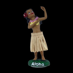 POUPEE HAWAIENNE HULA Lolana