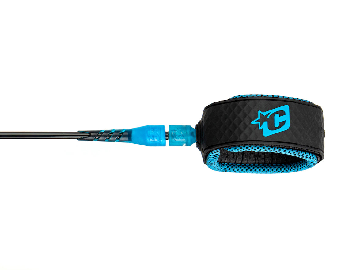 CREATURES LEASH SURF RELIANCE 7' Blue