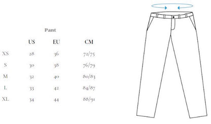 BASK IN THE SUN PANTALON MAGURO denim