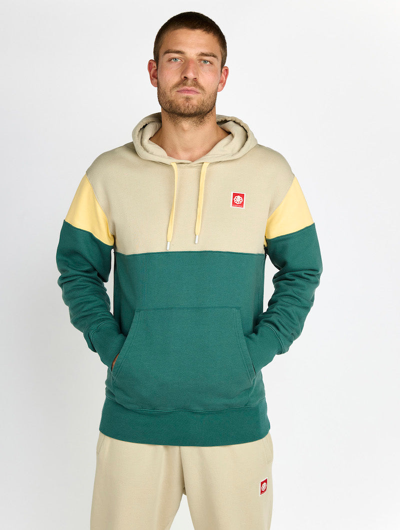 JONSEN SWEAT HOODIE 90 LOOK Jasper