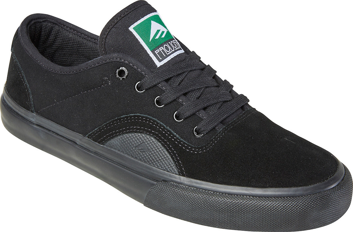 EMERICA CHAUSSURES DE SKATE PROVOST G6 Black