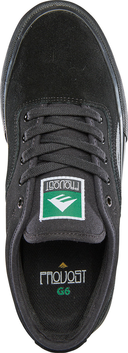 EMERICA CHAUSSURES DE SKATE PROVOST G6 Black
