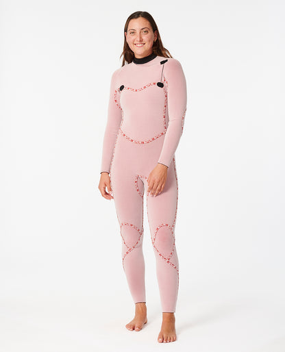 RIP CURL FEMME FLASHBOMB 4/3mm Black