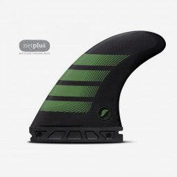 FUTURES FINS ALPHA F8 Olive