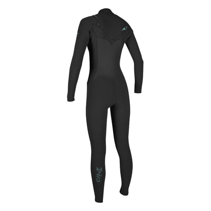 O'NEILL FEMME EPIC 4/3mm FRONT ZIP Black