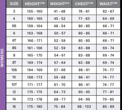 O'NEILL FEMME EPIC 4/3mm FRONT ZIP Black