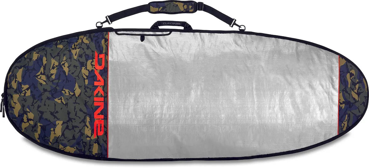 DAKINE HOUSSE SURF DAYLIGHT FISH/HYBRID cascade camo