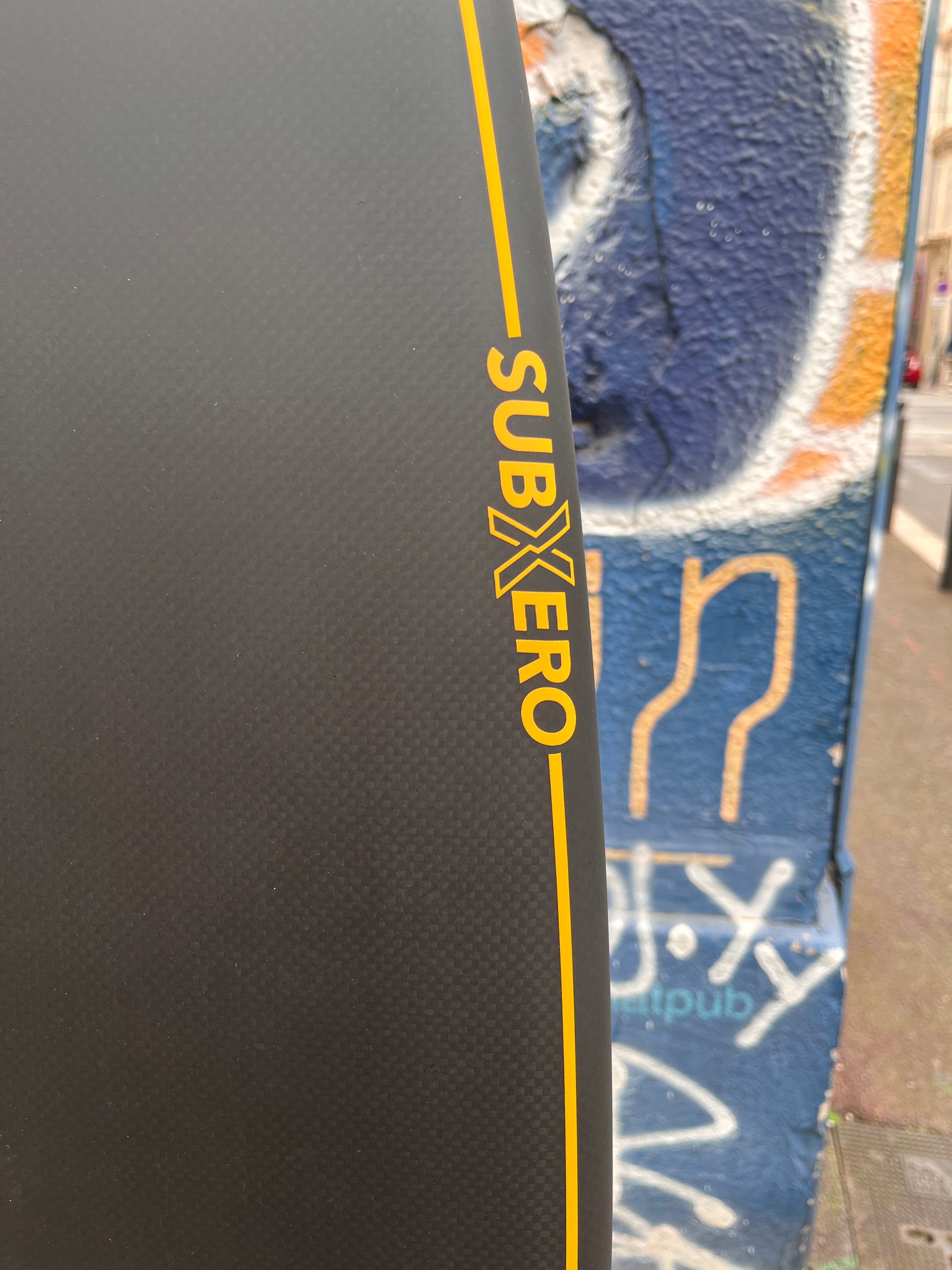 JS INDUSTRIES SURF SUB XERO 6’0“ Carbotune
