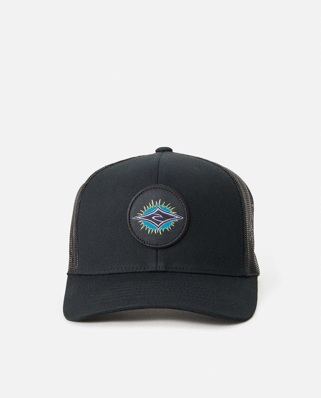 RIP CURL CASQUETTE CURVE TRUCKER Black