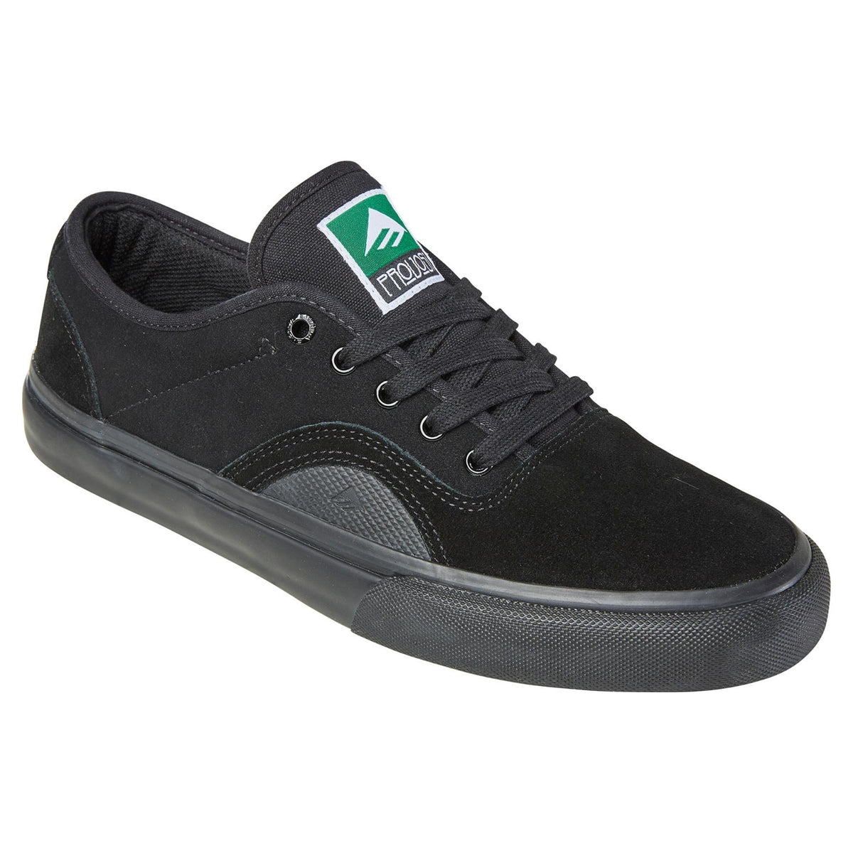 EMERICA CHAUSSURES DE SKATE PROVOST G6 Black