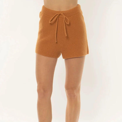 SISSTR SHORT DEL MARCOS Caramel