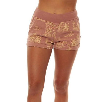 SISSTR SHORT NEW JOURNEY Pink