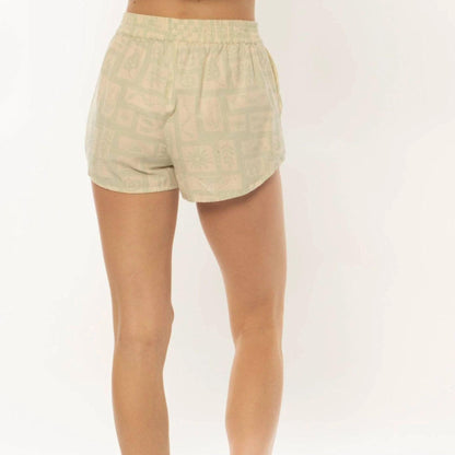 SISSTR SHORT LA SERINA