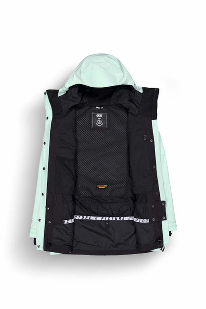 PICTURE VESTE DE NEIGE U68 JKT Starlight Blue