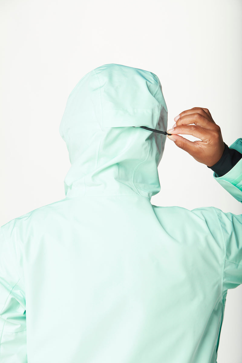 PICTURE VESTE DE NEIGE U68 JKT Starlight Blue