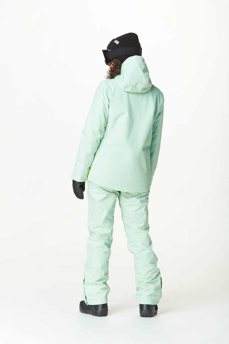 PICTURE VESTE DE NEIGE SEAKREST JKT Silt Green Orchid Acid