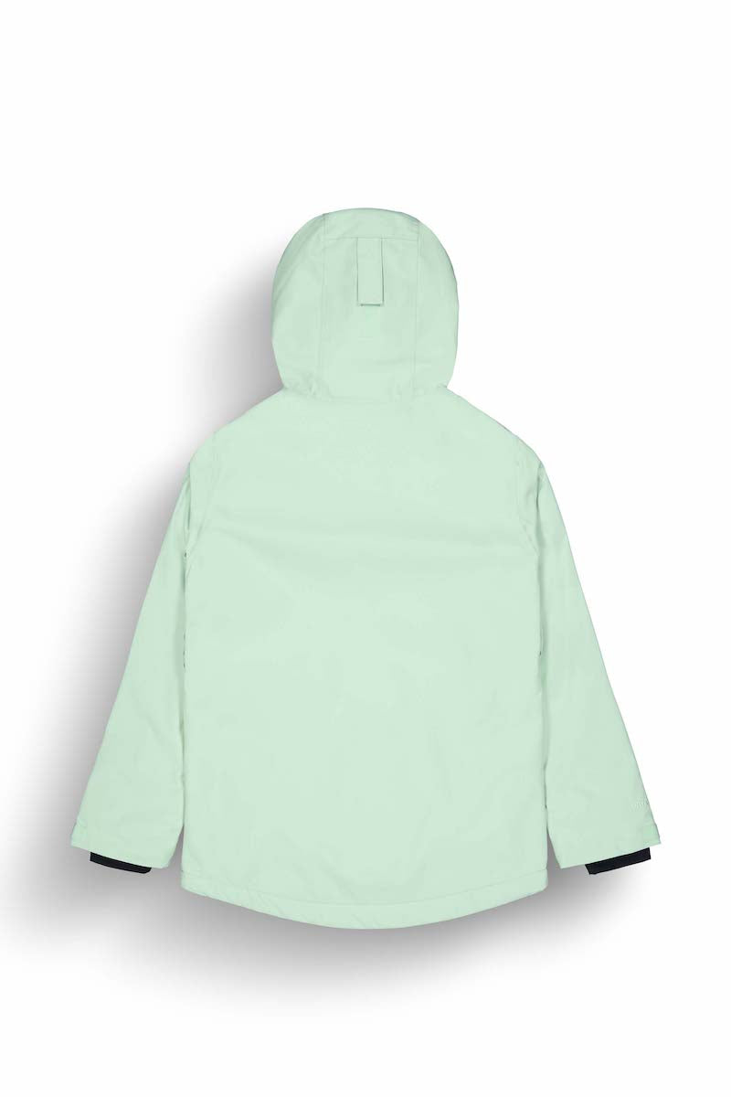 PICTURE VESTE DE NEIGE SEAKREST JKT Silt Green Orchid Acid