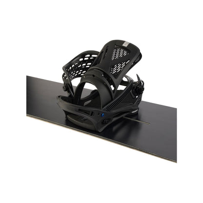 BURTON FIXATIONS GENESIS Black