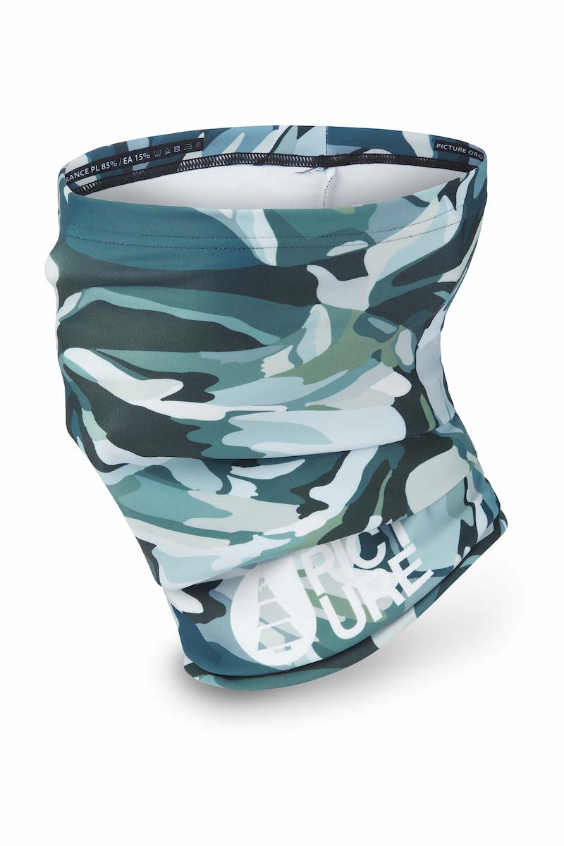 PICTURE CACHE COU NECKWARMER Peppup print