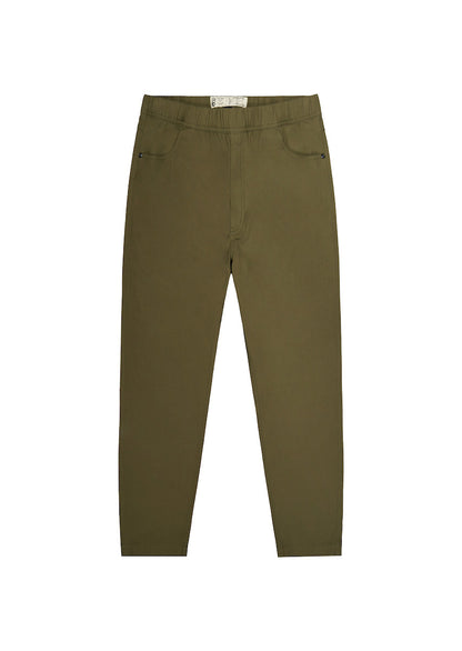 PICTURE PANTALON DALARO Tobacco